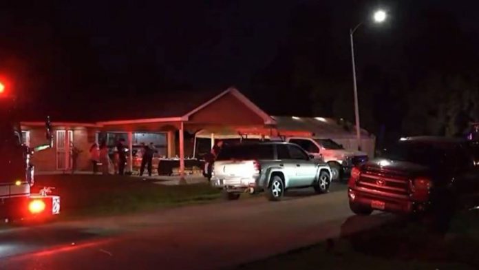 美休斯敦不速客闖家庭派對 雙方互射14人中槍1身亡 图片