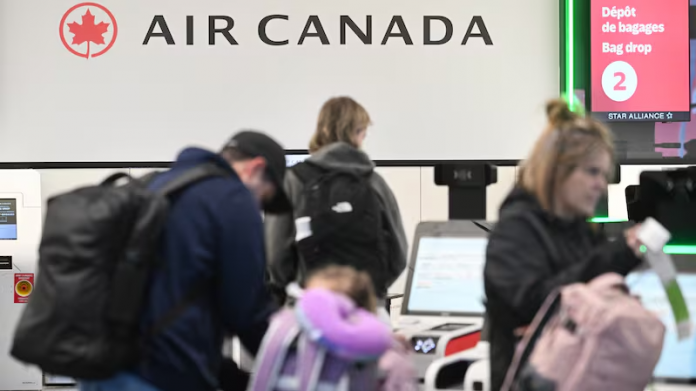 Air Canada 图片