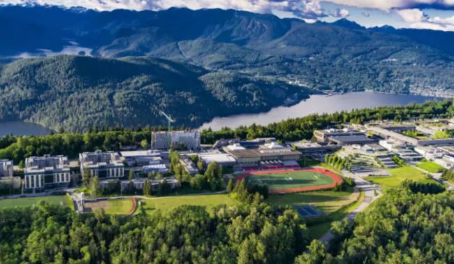 牛：卑诗省这所大学第5年荣登加拿大创新榜首