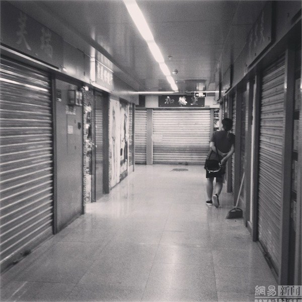探访中国最大情趣用品市场 随处可见小孩