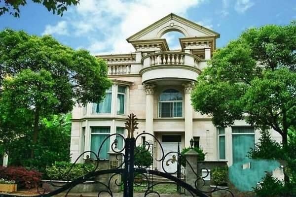 看看中国顶级富豪都住哪里？ 揭秘马云马化腾宗庆后豪宅