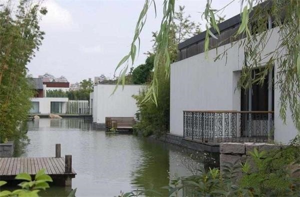 看看中国顶级富豪都住哪里？ 揭秘马云马化腾宗庆后豪宅