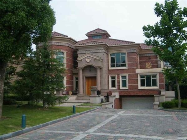 看看中国顶级富豪都住哪里？ 揭秘马云马化腾宗庆后豪宅