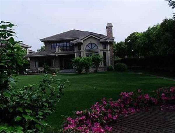 看看中国顶级富豪都住哪里？ 揭秘马云马化腾宗庆后豪宅