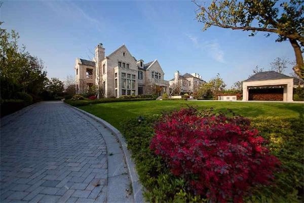 看看中国顶级富豪都住哪里？ 揭秘马云马化腾宗庆后豪宅
