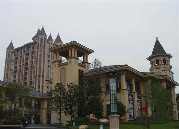 看看中国顶级富豪都住哪里？ 揭秘马云马化腾宗庆后豪宅
