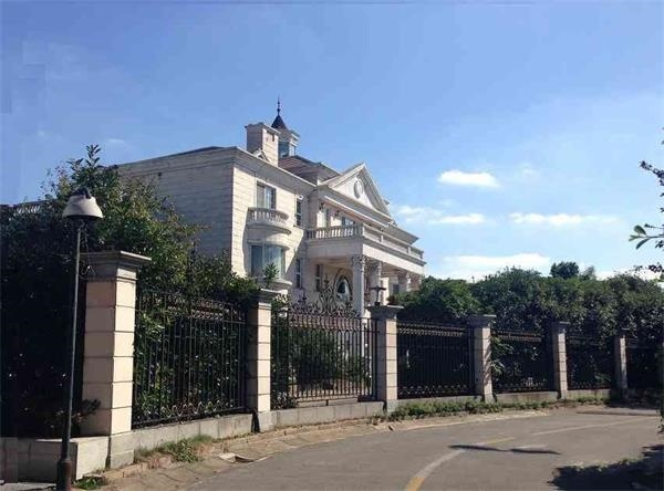 看看中国顶级富豪都住哪里？ 揭秘马云马化腾宗庆后豪宅