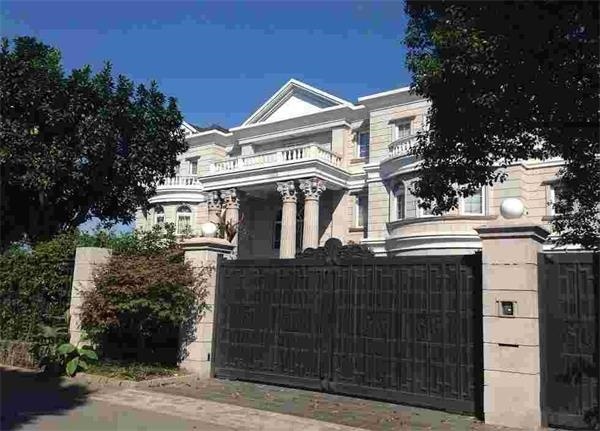 看看中国顶级富豪都住哪里？ 揭秘马云马化腾宗庆后豪宅