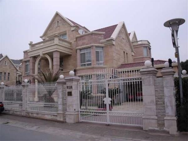 看看中国顶级富豪都住哪里？ 揭秘马云马化腾宗庆后豪宅
