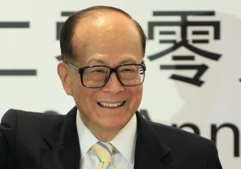 李嘉诚拒买亚视
