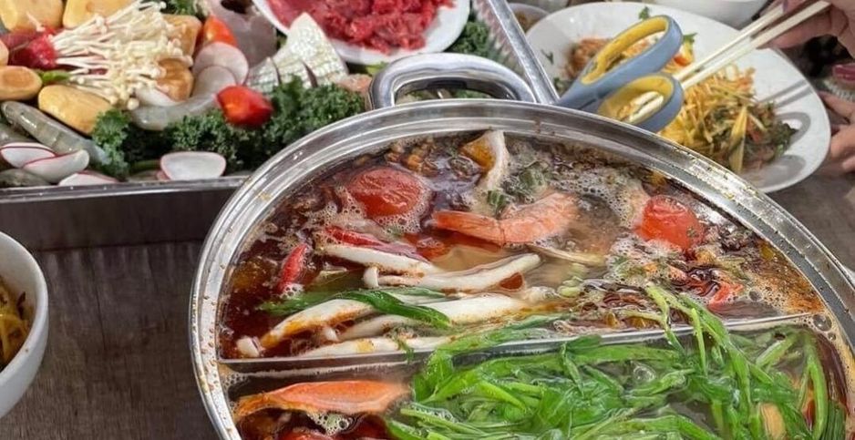 大温地区新开了一家正宗越南餐厅，以牛肉河粉闻名