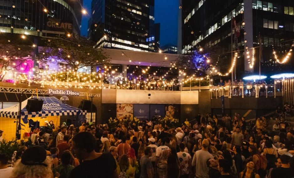 Public Disco