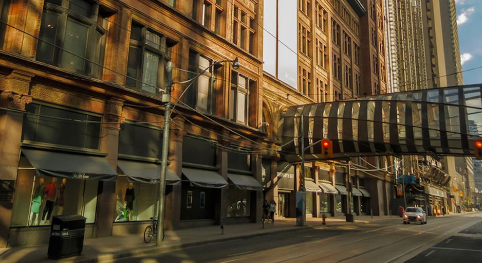 Hudson's Bay
