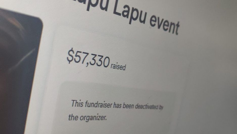 (来源于GoFundMe)