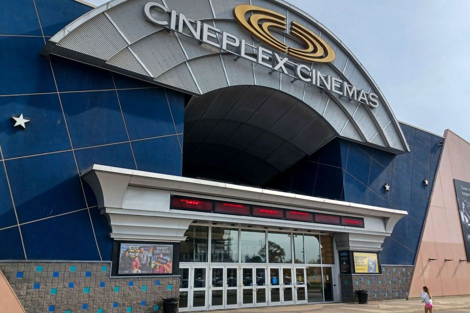 你可以在加拿大Cineplex影院享受的所有3.99美元电影