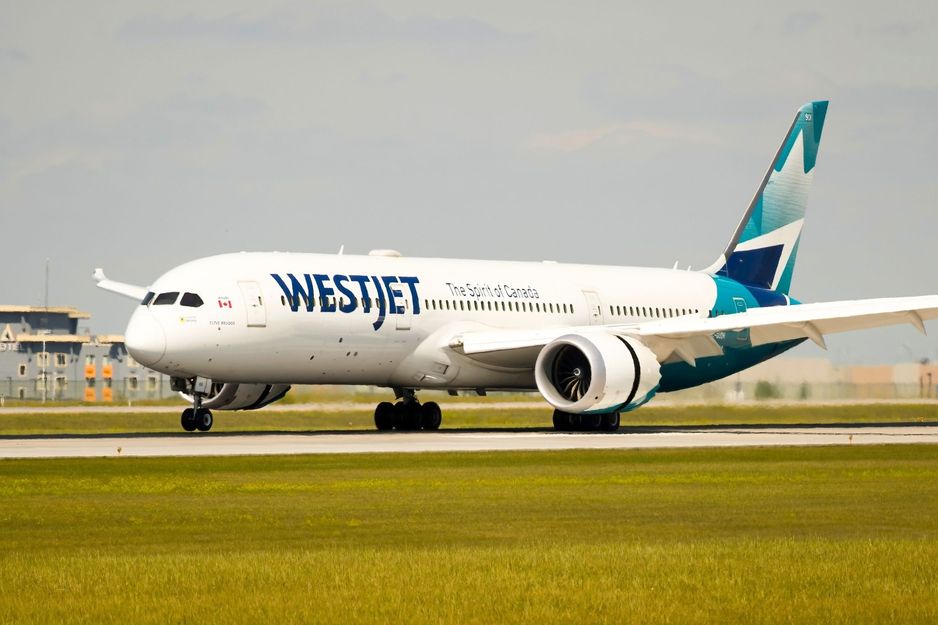 WestJet 刚刚暂停了更多加美航班。