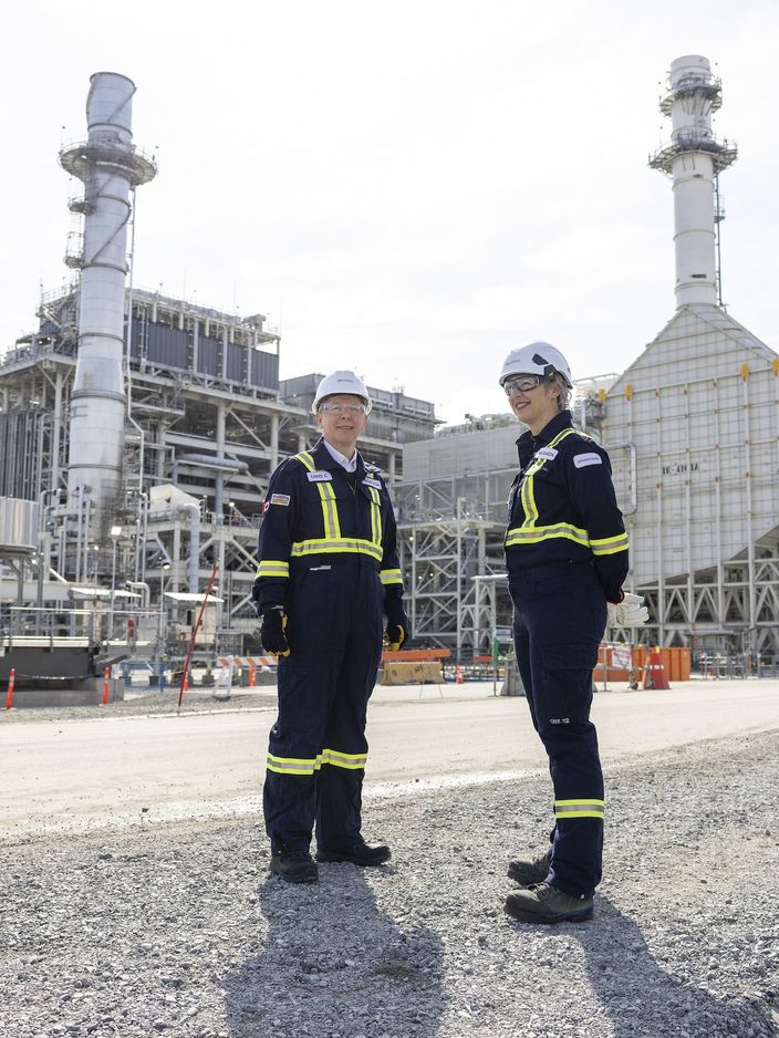全球能源专家Chris Cooper于2021年底加入LNG Canada，并于今年4月晋升为首席执行官，他表示该公司正在帮助加拿大多元化其出口市场。