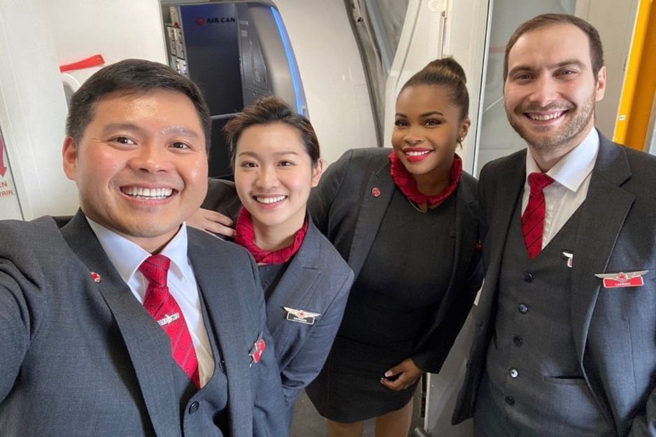 air canada