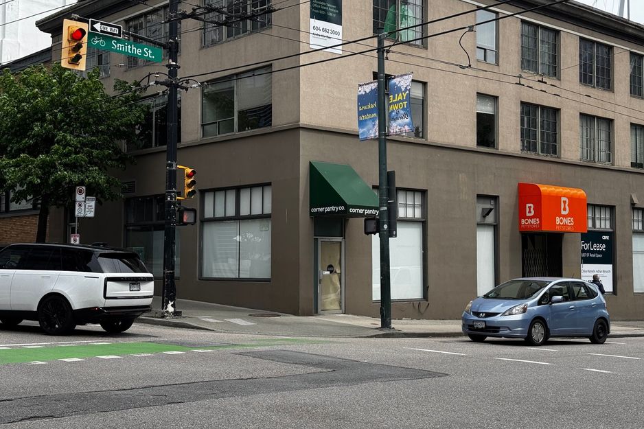 温哥华24小时杂货配送店在开业不到一年后悄然关闭