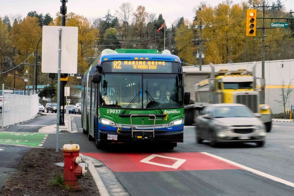 TransLink 将于2027年将北岸快线延伸至萌城区
