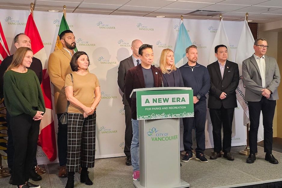 卑诗省政府仍在考虑解散温哥华公园局，但时机尚不确定