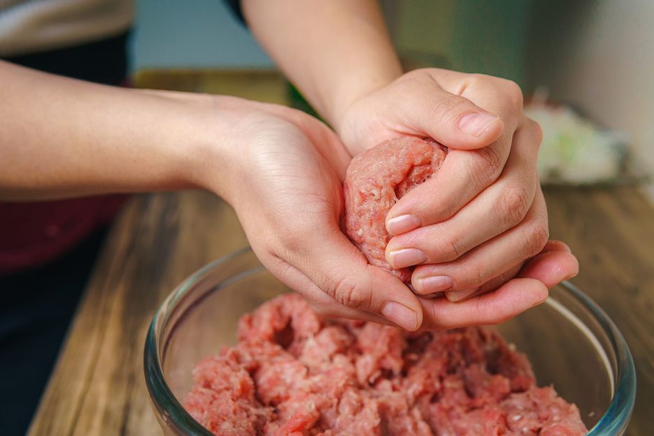 牛绞肉价格