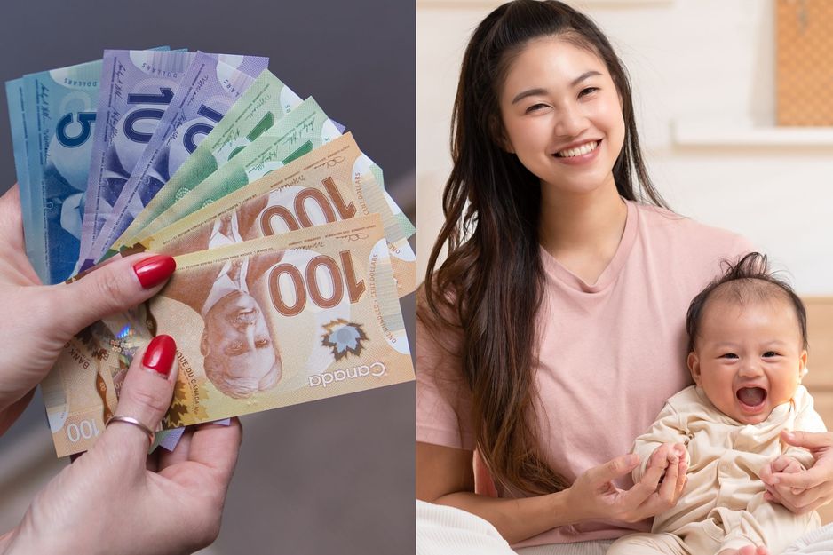 加拿大EI父母津贴增加,您可以获得多少