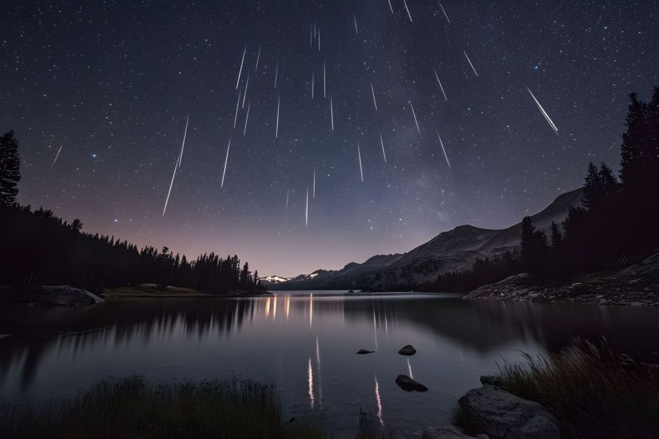 加拿大人将于七月欣赏到2025年最壮观的流星雨