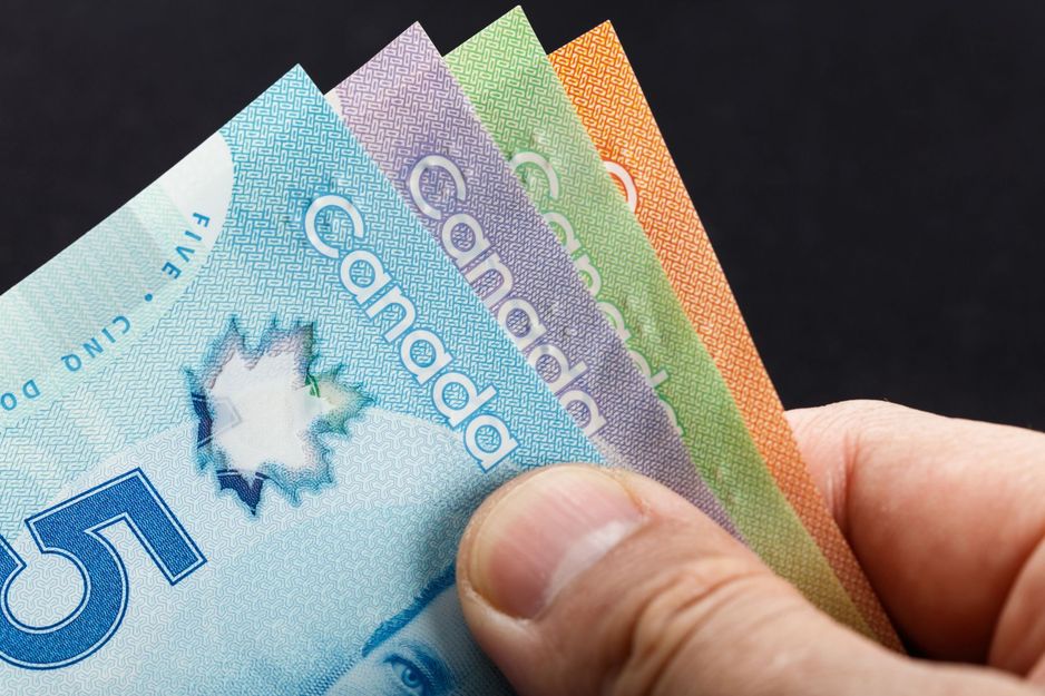 即将发放更高的 GST 退税,资金将进入加拿大人的账户