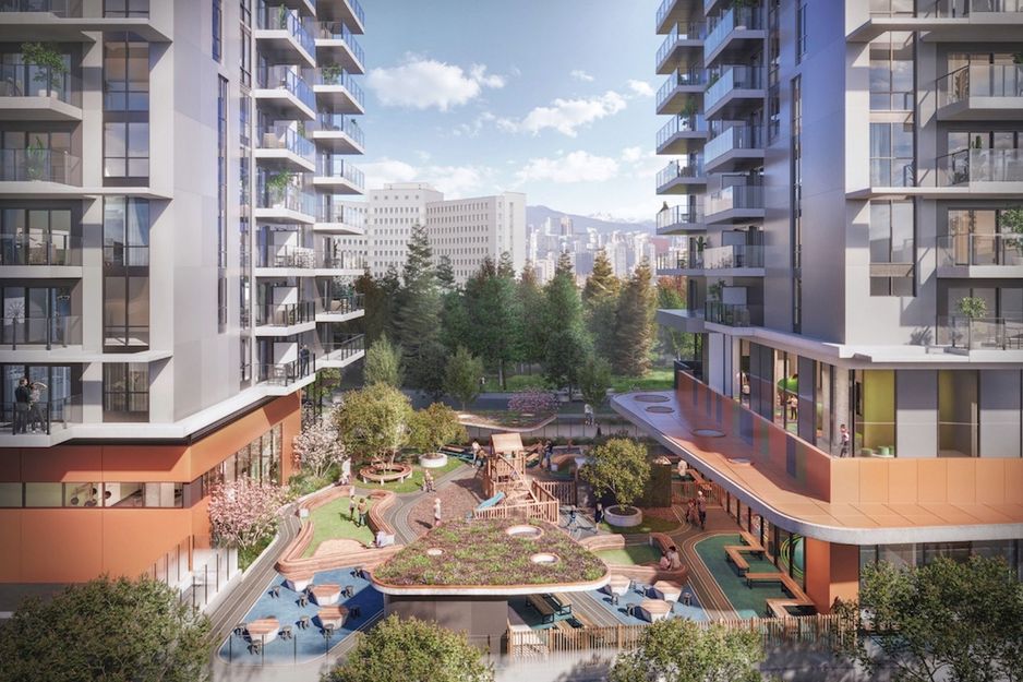 温哥华市议会批准近3900新住宅