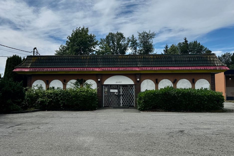 大温哥华地区一家华人餐厅关闭,服务超过50年