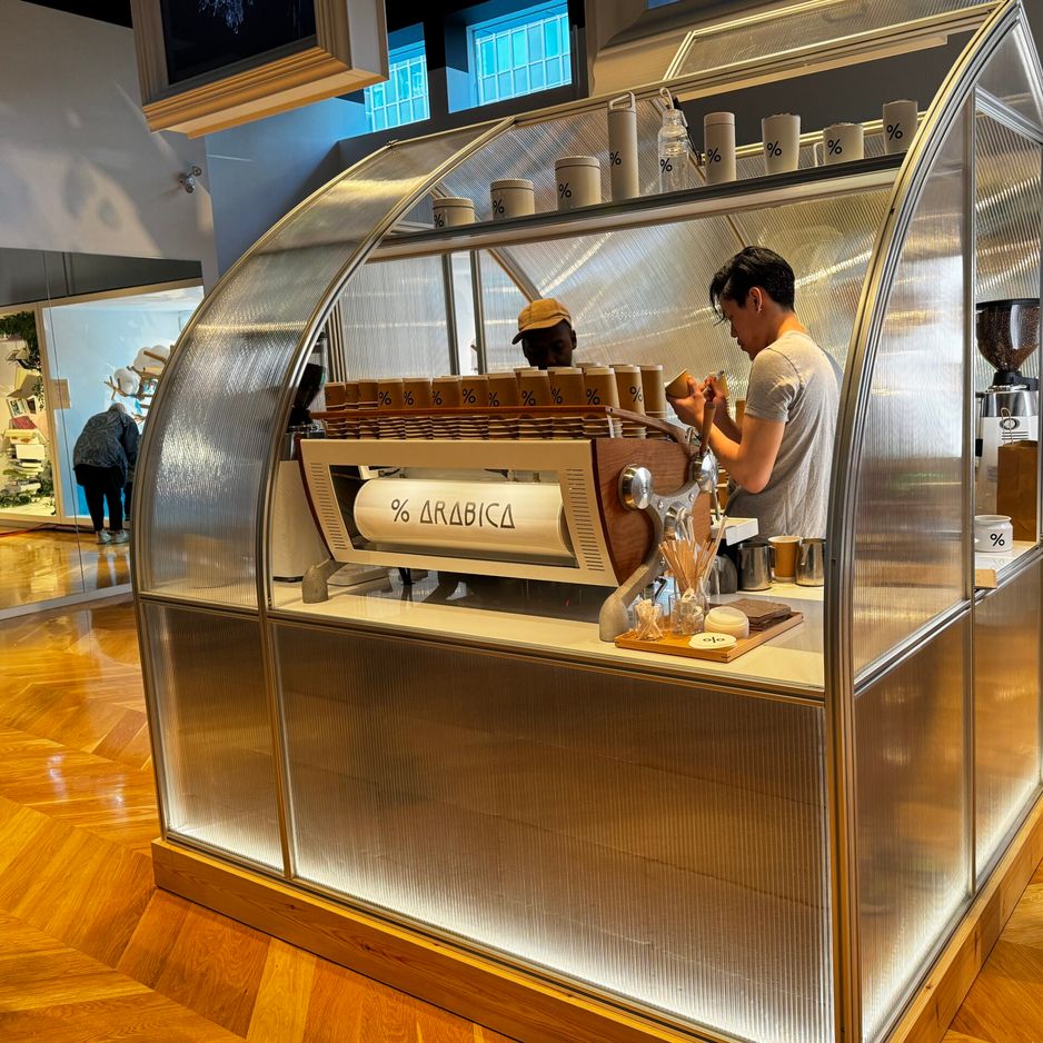 Arabica Vancouver