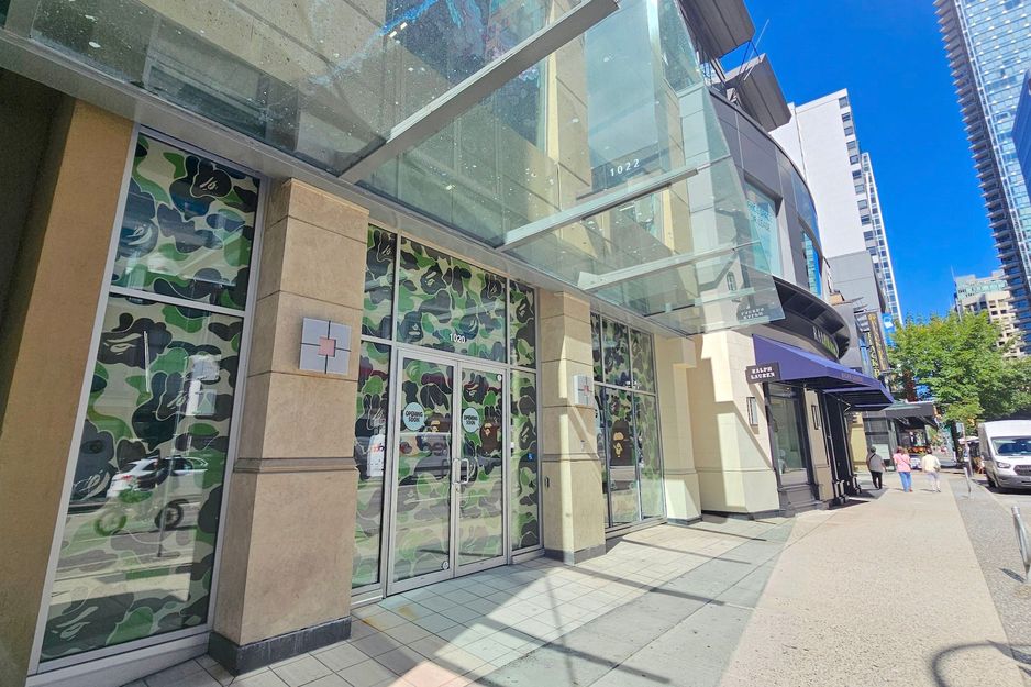 A Bathing Ape：加拿大首家BAPE店将为温哥华市中心带来日本街头时尚