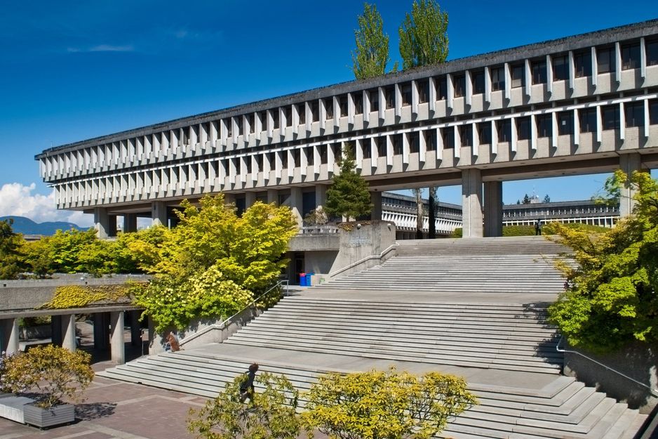 B.C. 大学被评选为全球最佳创新高校之一