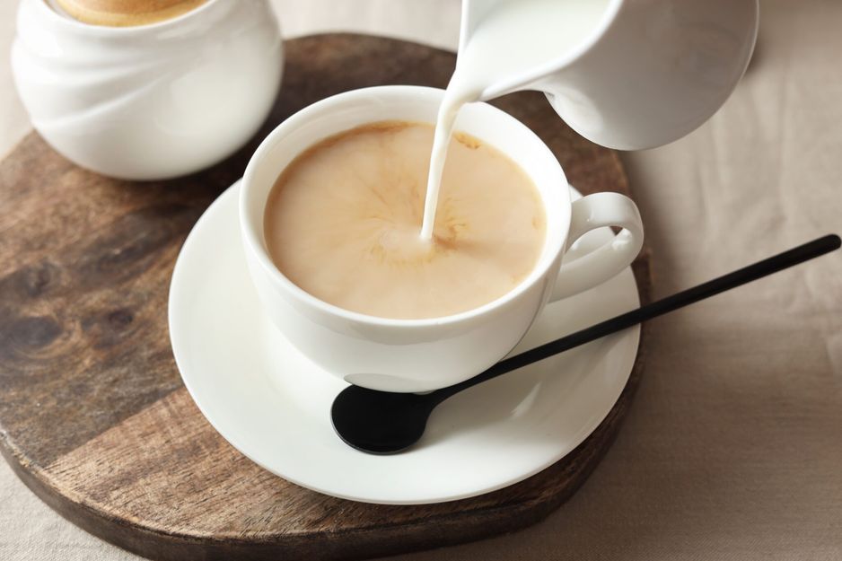 茶
