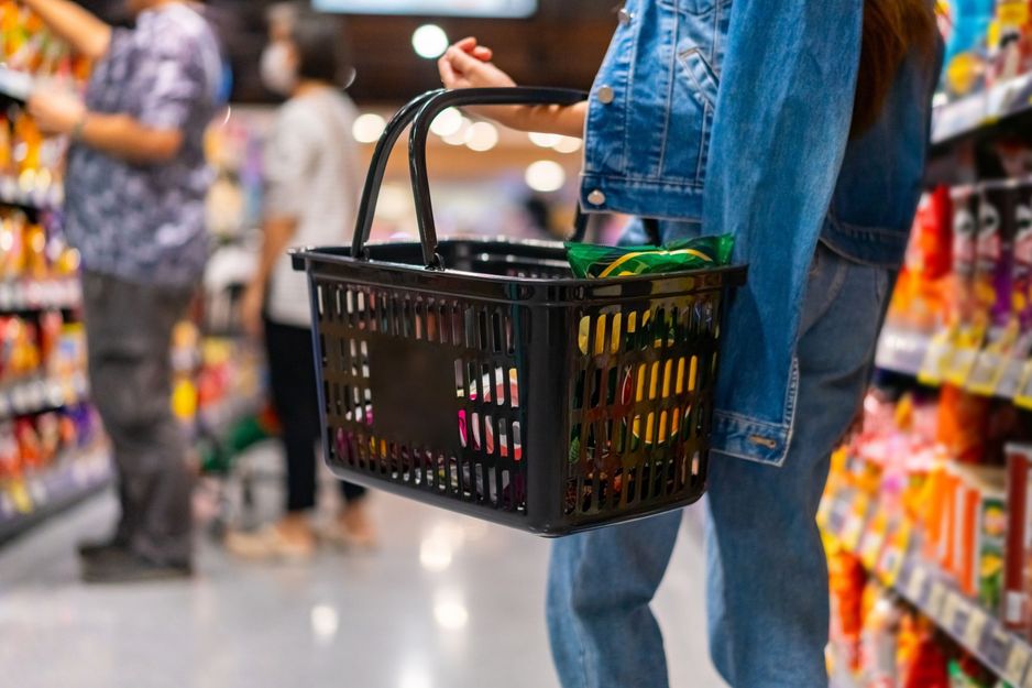 加拿大六个月内食品价格变化