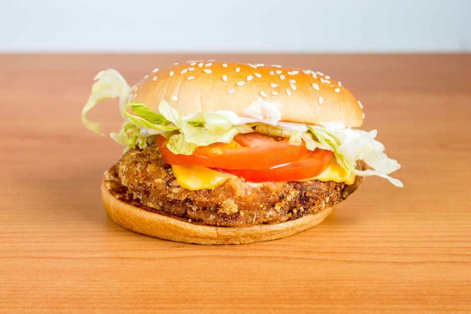 麦当劳在加拿大新增素食汉堡