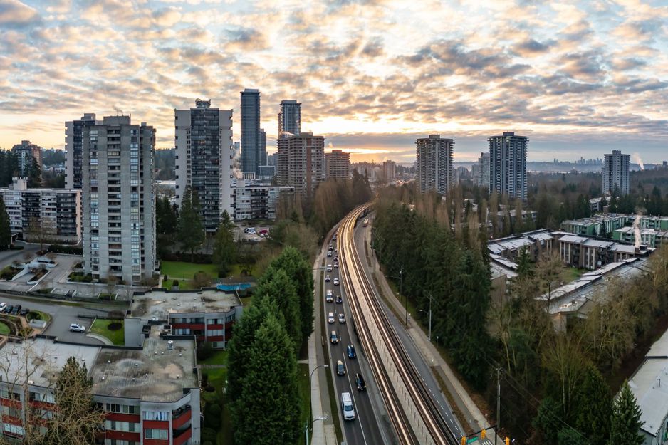 不太可能的温哥华城市被评为加拿大生活最不“舒适”的城市之一