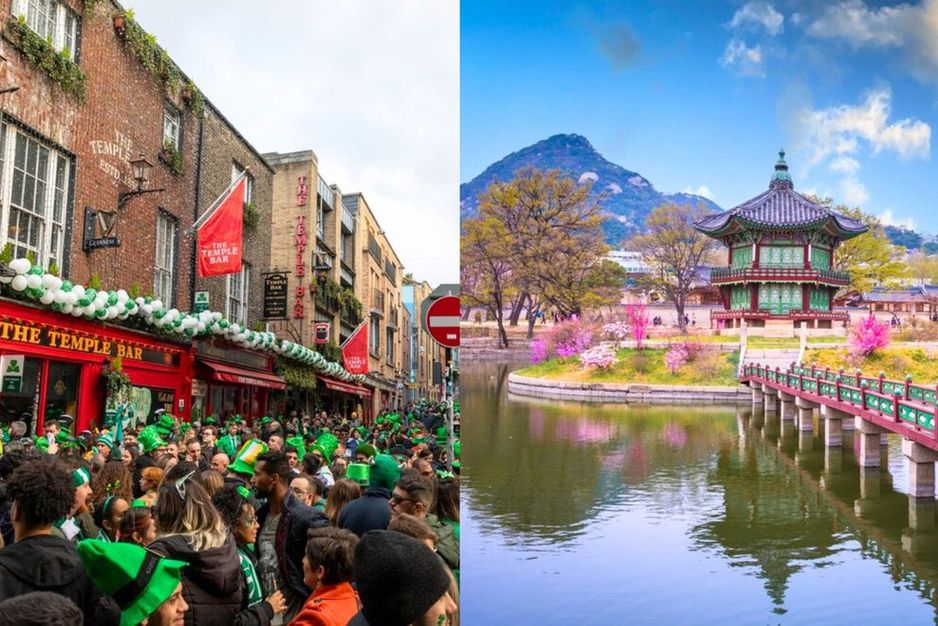 来自加拿前往这些热门旅游目的地的航班价格大幅下降